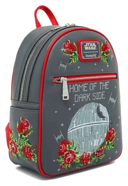 Mini Death Star Backpack - Loungefly Star Wars