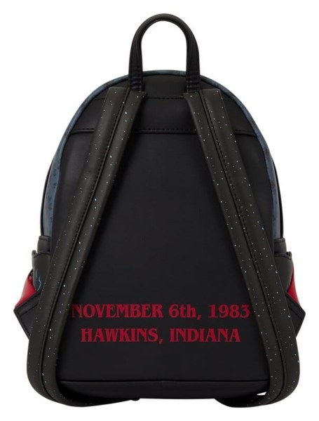 Mini 10th Anniversary Backpack - Loungefly Stranger Things