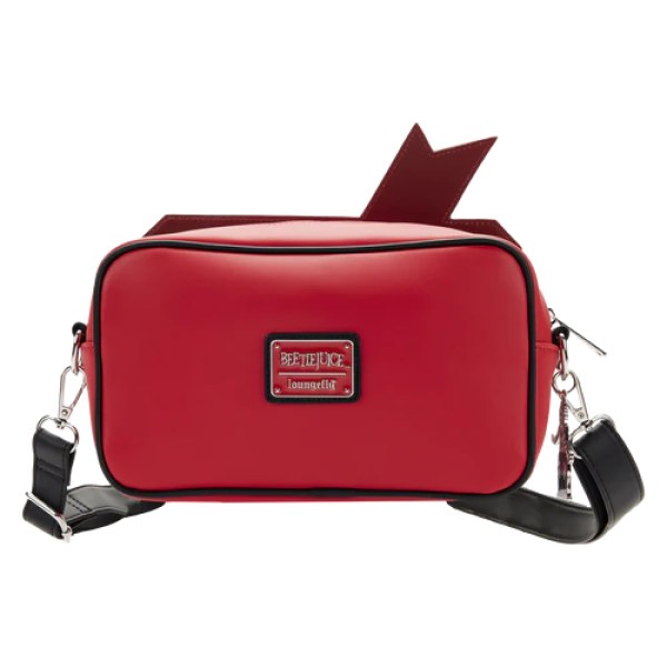 Graveyard Sign Shoulder Bag - Loungefly Beetlejuice