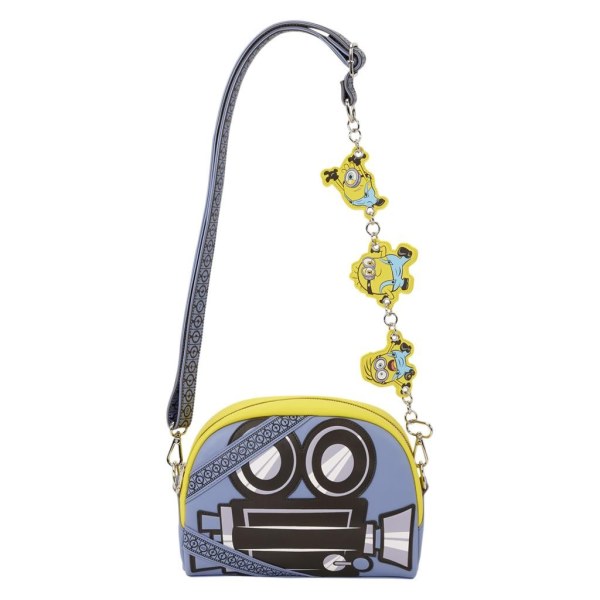 MINIONS 3 - Loungefly Crossbody Bag