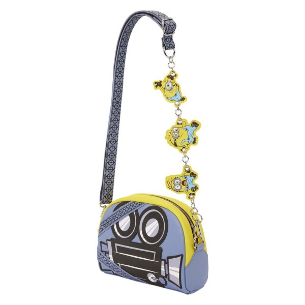 MINIONS 3 - Loungefly Crossbody Bag