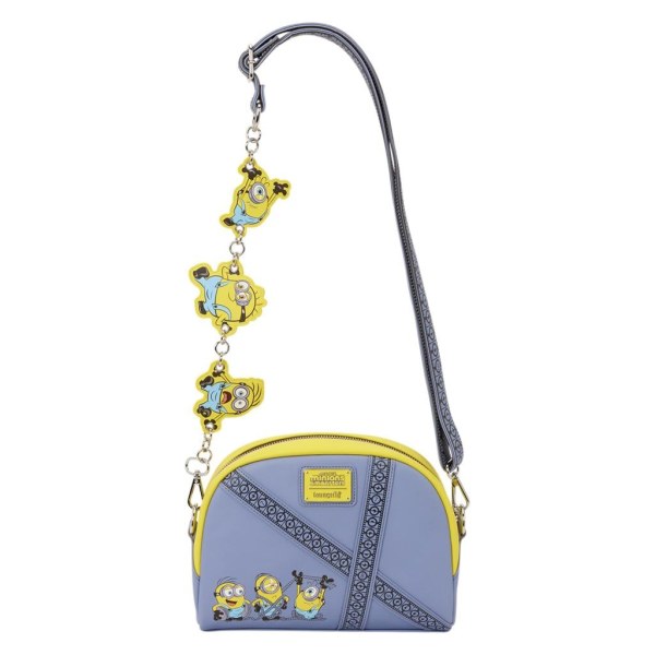 MINIONS 3 - Loungefly Crossbody Bag