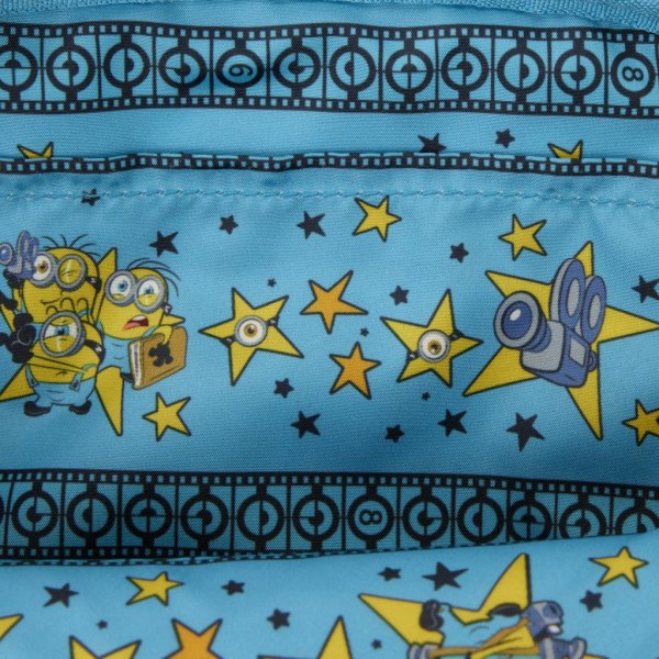 MINIONS 3 - Loungefly Crossbody Bag