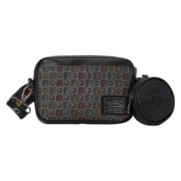 POKEMON - Legendary Beasts - LoungeFly Sling Bag