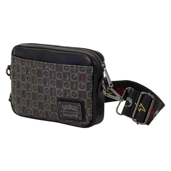 POKEMON - Legendary Beasts - LoungeFly Sling Bag