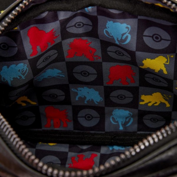POKEMON - Legendary Beasts - LoungeFly Sling Bag