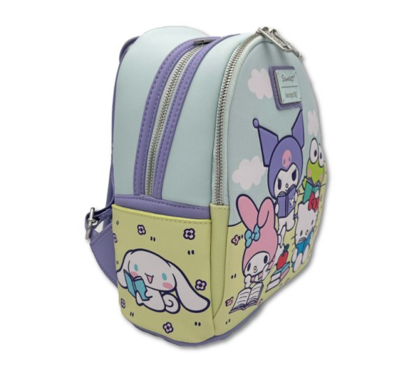 SANRIO - Multi Char Scene - Mini Backpack Loungefly Exclusive