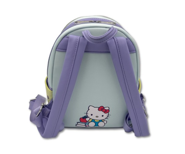 SANRIO - Multi Char Scene - Mini Backpack Loungefly Exclusive