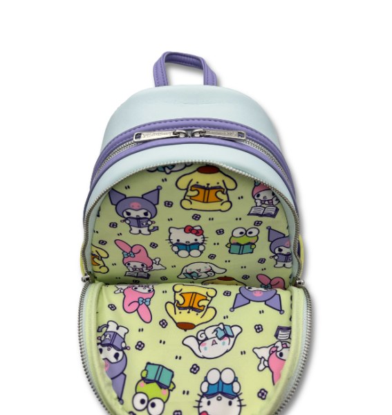 SANRIO - Multi Char Scene - Mini Backpack Loungefly Exclusive