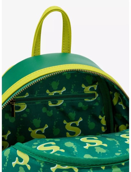 SHREK - Shrek & Donkey Swamp Door - LoungeFly Exclusive Backpack
