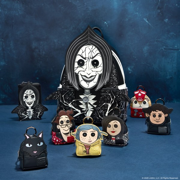 Other Mother Card Holder - Loungefly Coraline