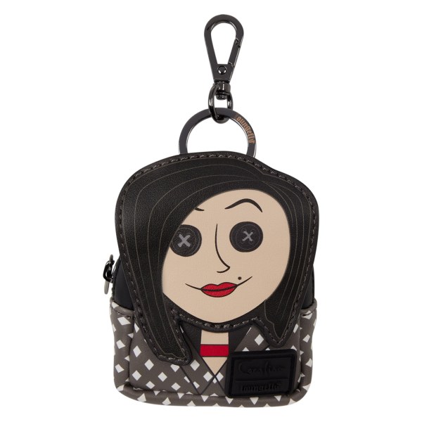 Mystery Mini Backpack Keychain - Loungefly Coraline