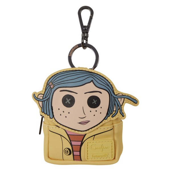 Mystery Mini Backpack Keychain - Loungefly Coraline