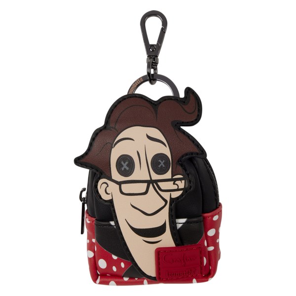 Mystery Mini Backpack Keychain - Loungefly Coraline