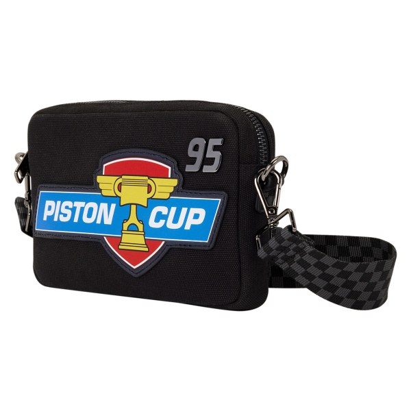 Piston Cup Sling Crossbody Bag - Disney Pixar Loungefly Cars 20th Anniversary 