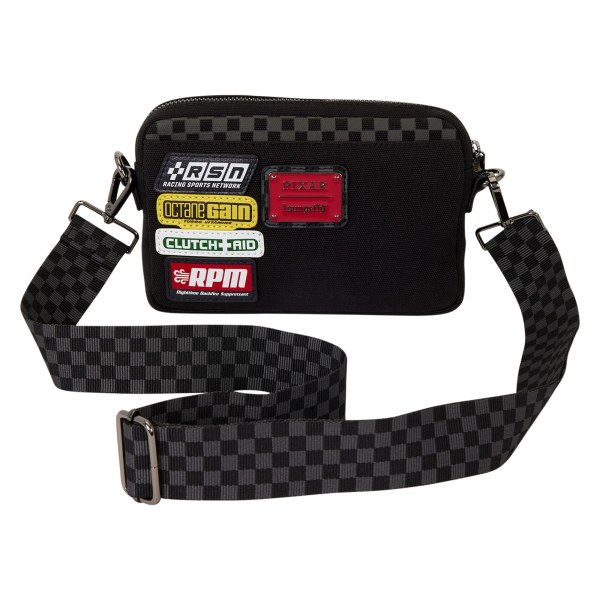 Piston Cup Sling Crossbody Bag - Disney Pixar Loungefly Cars 20th Anniversary 