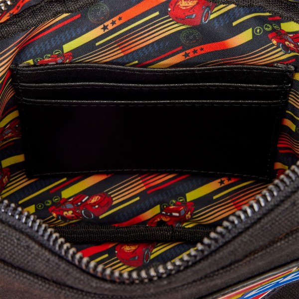 Piston Cup Sling Crossbody Bag - Disney Pixar Loungefly Cars 20th Anniversary 