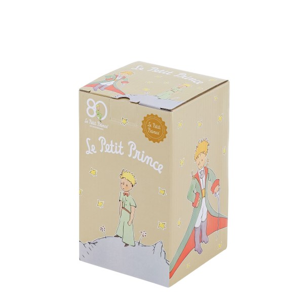 THE LITTLE PRINCE FIGURINE 12 CM PINK AND SHEEP