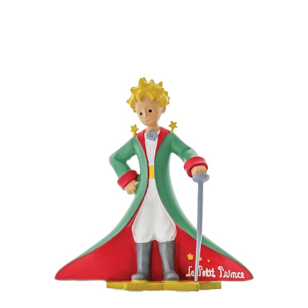 LITTLE PRINCE FIGURINE 12 CM CAPE SWORD