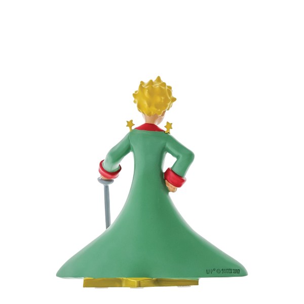 LITTLE PRINCE FIGURINE 12 CM CAPE SWORD