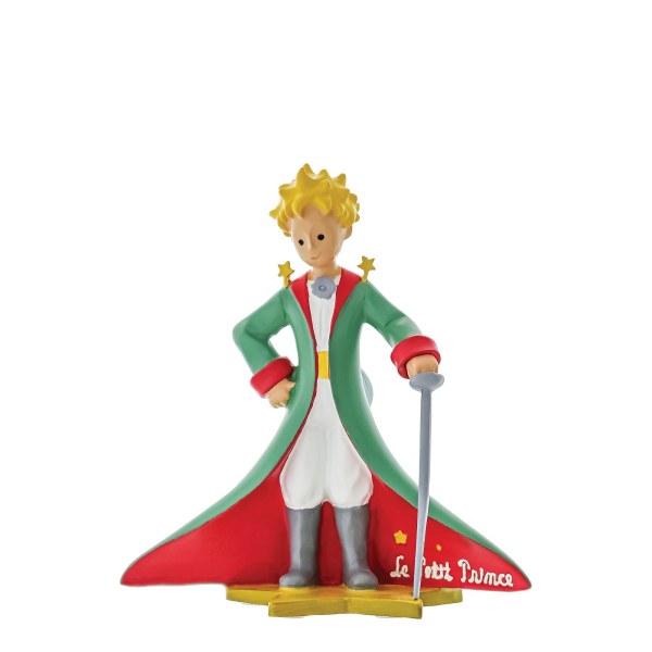 LITTLE PRINCE FIGURINE 12 CM CAPE SWORD