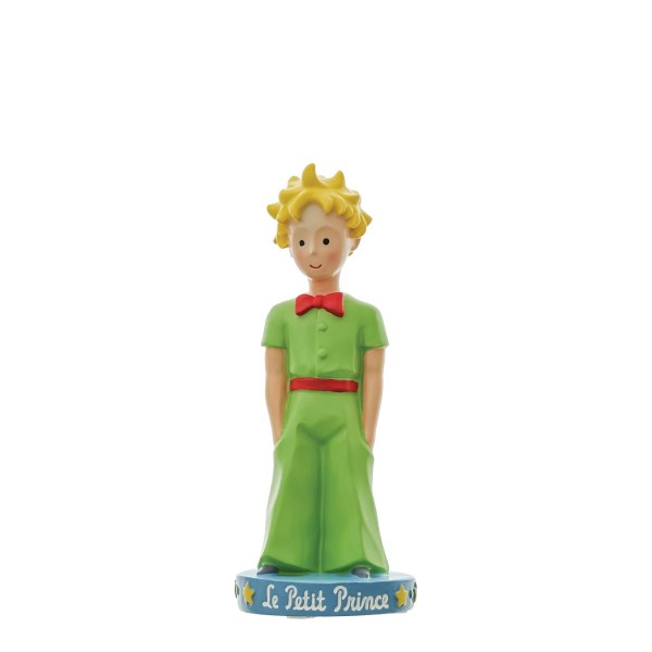 LITTLE PRINCE FIGURINE 12 CM ROUND BASE