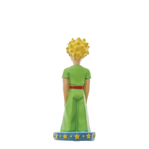 LITTLE PRINCE FIGURINE 12 CM ROUND BASE