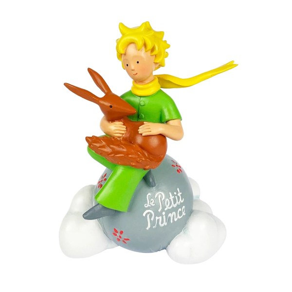 LITTLE PRINCE FIGURINE 13 CM LPP EARTH FOX