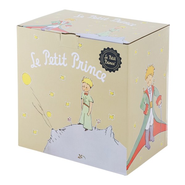 THE LITTLE PRINCE FIGURINE 18 CM AIRPLANE