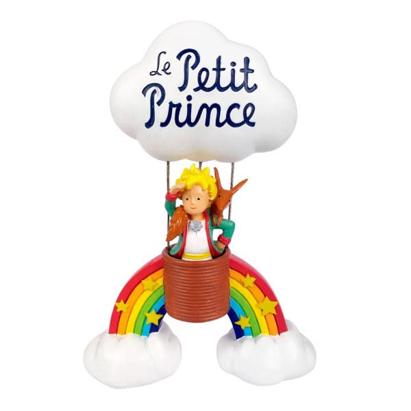 THE LITTLE PRINCE FIGURINE 20 CM RAINBOW