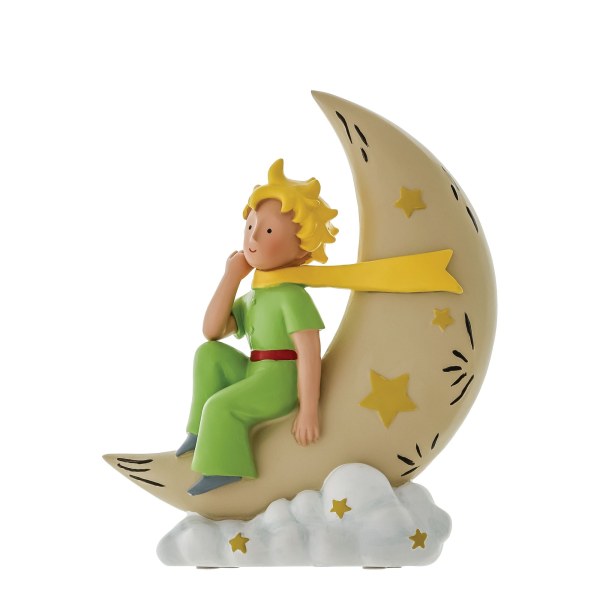 RESIN FIGURINE LPP MOON