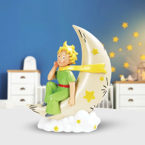 RESIN FIGURINE LPP MOON