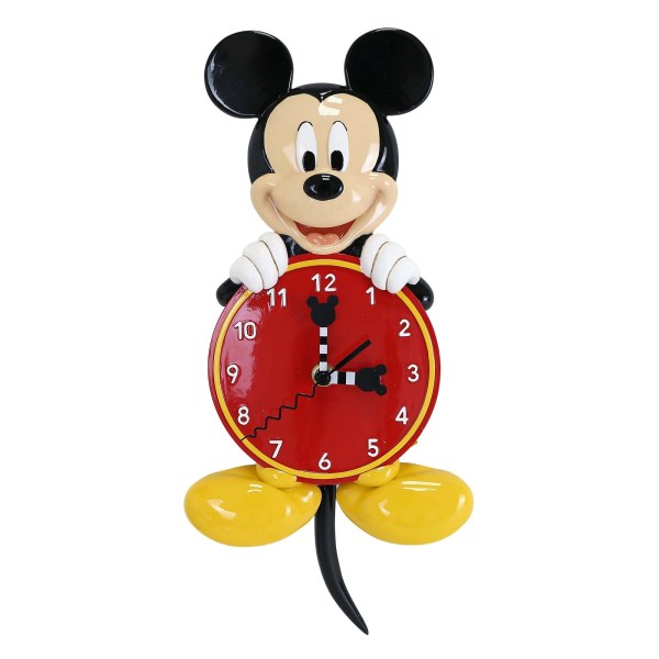 MICKEY CLOCK - DISNEY ALLEN DESIGNS