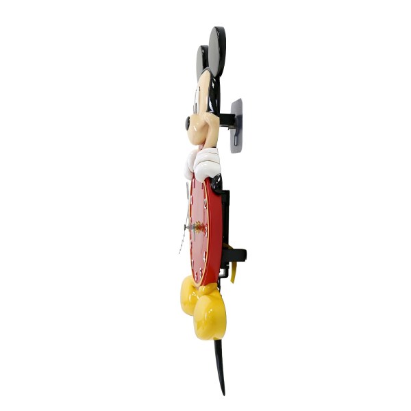 MICKEY CLOCK - DISNEY ALLEN DESIGNS