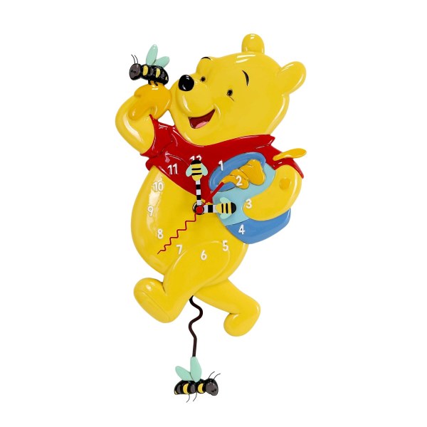 WINNIE CLOCK - DISNEY ALLEN DESIGNS