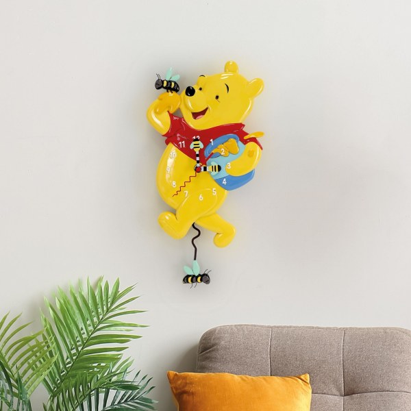 WINNIE CLOCK - DISNEY ALLEN DESIGNS
