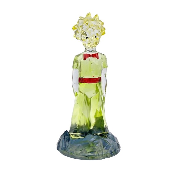 THE LITTLE PRINCE ACRYLIC FACET (WINDOW BOX)