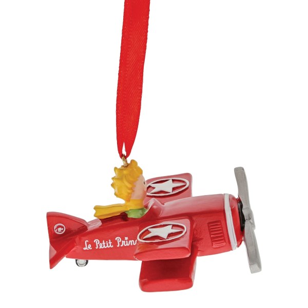 THE LITTLE PRINCE RESIN SUSPENSION AIRPLANE