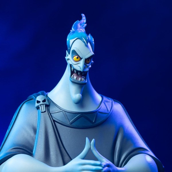 Disney Statuette 1/10 Art Scale Hades Regular 25 cm