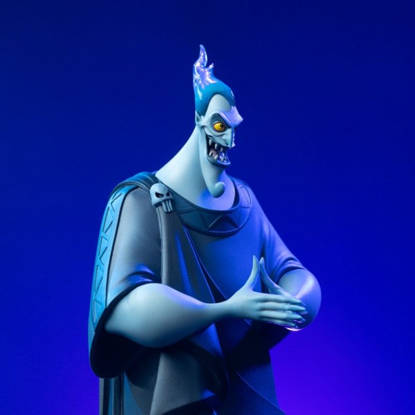 Disney Statuette 1/10 Art Scale Hades Regular 25 cm