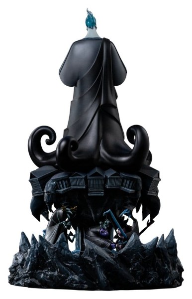 Disney Statue 1/10 Art Scale Hades Deluxe 41 cm