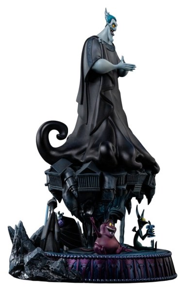 Disney Statue 1/10 Art Scale Hades Deluxe 41 cm