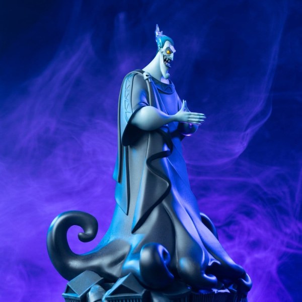 Disney Statue 1/10 Art Scale Hades Deluxe 41 cm