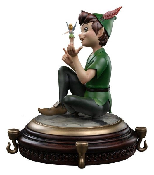 Peter Pan (1953) Statue 1/10 Art Scale Peter Pan & Tinkerbell 23 cm