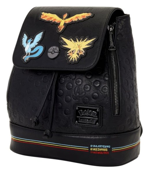 Pokémon by Loungefly Mini Ice Legendary Birds Backpack