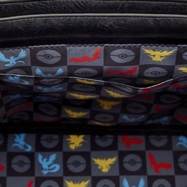 Pokémon by Loungefly Mini Ice Legendary Birds Backpack
