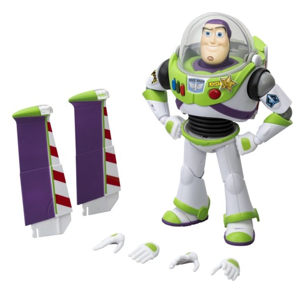 Toy Story Buzz Lightyear 24 cm Figurine