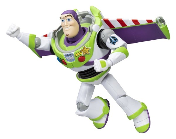 Toy Story Buzz Lightyear 24 cm Figurine