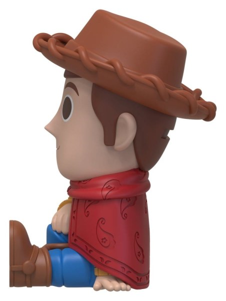 Toy Story Palm Size Figurine Coin Bank Woody 13 cm