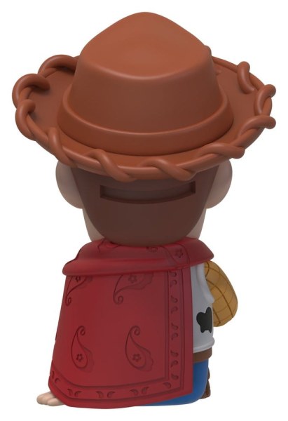 Toy Story Palm Size Figurine Coin Bank Woody 13 cm